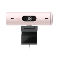 Logitech Brio 500 рожевий