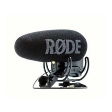 Rode VideoMic Pro+