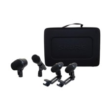 Shure PGADRUMKIT4