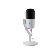 Logitech Yeti GX білий