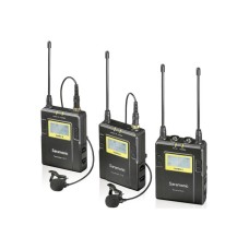 Saramonic UwMic9 Kit 2 (RX9 + TX9 + TX9)