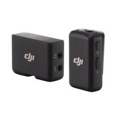 DJI Mic Basic (1TX+1RX) - бездротова система передачі звуку