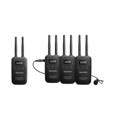 Saramonic VmicLink5 (RX + TX + TX + TX)