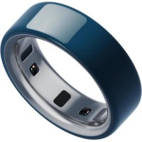 Смарт-кільце Oura Ring 4 Ceramic Midnight Size 8 (JZ90-57455-08)