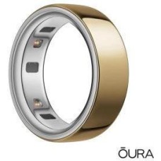 Смарт-кільце Oura Ring 4 Gold Size 10 (JZ90-54216-10)