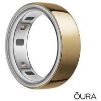 Смарт-кільце Oura Ring 4 Gold Size 8 (JZ90-54216-08)
