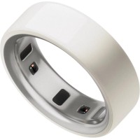 Смарт-кільце Oura Ring 4 Ceramic Cloud Size 9 (JZ90-57460-09)