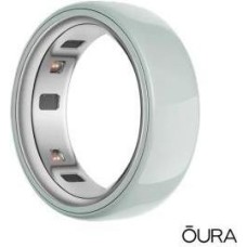 Смарт-кільце Oura Ring 4 Ceramic Tide Size 6 (JZ90-57461-06)