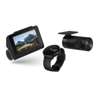 Відеореєстратор 70MAI A810 4K Set + смарт-годинник Maimo R WT2001 GPS