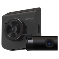 Відеореєстратор 70MAI A400 Dash Cam + RC09 QHD