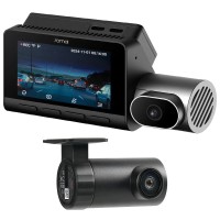 Відеореєстратор 70MAI T800 HDR 4K + карта пам'яті 256 ГБ