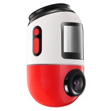 Відеореєстратор 70MAI X200 Omni 64GB FullHD red