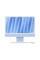 Комп'ютер Apple iMac Retina 4.5K M4 10-ядерний 23,5" 16GB RAM 256GB SSD macOS blue 