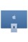Комп'ютер Apple iMac Retina 4.5K M4 10-ядерний 23,5" 16GB RAM 256GB SSD macOS blue 