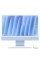 Комп'ютер Apple iMac Retina 4.5K M4 10-ядерний 23,5" 16GB RAM 256GB SSD macOS blue 