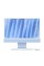 Комп'ютер Apple iMac Retina 4.5K M4 10-ядерний 23,5" 24GB RAM 512GB SSD macOS blue 