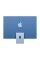 Комп'ютер Apple iMac Retina 4.5K M4 10-ядерний 23,5" 24GB RAM 512GB SSD macOS blue 