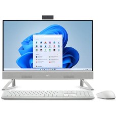 Комп'ютер Dell Inspiron 24 AiO 5430-2376 Ultra 7 150U 23,8" 16GB RAM 1TB SSD Win11 Pro white