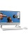 Комп'ютер Dell Inspiron 24 AiO 5430-2376 Ultra 7 150U 23,8" 16GB RAM 1TB SSD Win11 Pro white