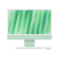 Комп'ютер Apple iMac Retina 4.5K M4 10-ядерний 23,5" 16GB RAM 256GB SSD macOS green 