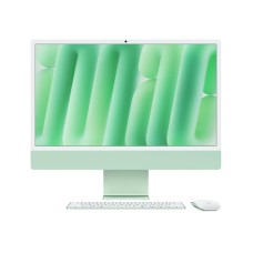 Комп'ютер Apple iMac Retina 4.5K M4 10-ядерний 23,5" 16GB RAM 256GB SSD macOS green 