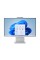 Комп'ютер Lenovo IdeaCentre AIO 27IRH9 i7-13620H 27" 16GB RAM 512GB SSD Win11 Cloud Grey