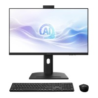 Комп'ютер MSI Modern AM273QP AI 1UM-07SEU Core 7 155H 27" 32GB RAM 1TB SSD Win11 Pro black