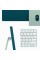 Комп'ютер Apple iMac Retina 4.5K M3 MQRP3ZE/A 23,5" 8GB RAM 512GB green