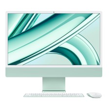 Комп'ютер Apple iMac Retina 4.5K M3 MQRP3ZE/A 23,5" 8GB RAM 512GB green