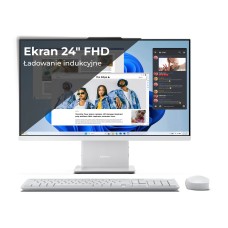 Комп'ютер Lenovo IdeaCentre AIO 24IRH9 i7-13620H 23,8" 16GB RAM 512GB SSD Win11 Cloud Grey
