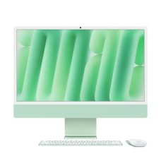 Комп'ютер Apple iMac Retina 4.5K M4 8-ядерний 23,5" 16GB RAM 256GB SSD macOS green 