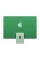 Комп'ютер Apple iMac Retina 4.5K M4 8-ядерний 23,5" 16GB RAM 256GB SSD macOS green 