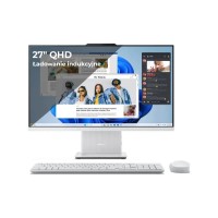 Комп'ютер Lenovo IdeaCentre AIO 27IRH9 F0HM002QPB i5-13420H 27" 16GB RAM 512GB SSD Win11 Cloud Grey