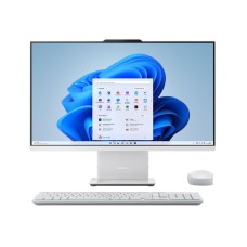 Комп'ютер Lenovo IdeaCentre AIO 27ARR9 R7 7735HS 27" 16GB RAM 512GB SSD Win11 Cloud Grey