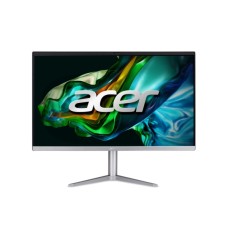 Комп'ютер-моноблок Acer Aspire C24-1300 R5 7520U 23,8" 16GB RAM 1TB Dysk SSD Win11 Pro gray