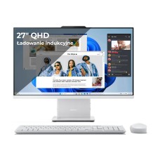 Комп'ютер Lenovo IdeaCentre AIO 27IRH9 i7-13620H 27" 16GB RAM 1TB SSD Win11 Cloud Grey