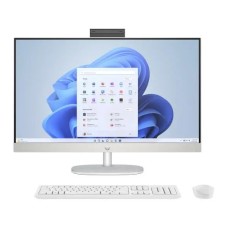 Комп'ютер-моноблок HP 27-cr0252nw i7-1355U 27" 16GB RAM 512GB Dysk SSD Win11 white