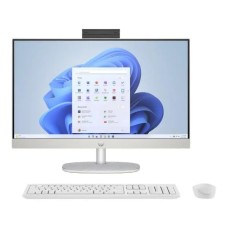 Комп'ютер-моноблок HP 24-cr0242nw i7-1355U 23,8" 16GB RAM 512GB Dysk SSD Win11 white