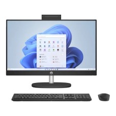 Комп'ютер-моноблок HP 24-cr0232nw i5-1335U 23,8" 16GB RAM 512GB Dysk SSD Win11 black