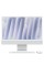 Комп'ютер-моноблок Apple iMac Retina 4.5K M4 10-ядер 23,5" 16GB RAM 256GB Dysk SSD silver