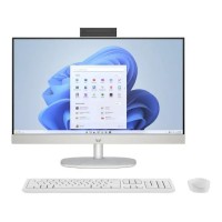 Комп'ютер-моноблок HP 24-cr0222nw i5-1335U 23,8" 16GB RAM 512GB Dysk SSD Win11 white
