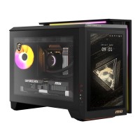 Ігровий комп'ютер MSI MEG Vision X AI 2nd 2NVV7-004EU Ultra 7 265K 32GB RAM 2TB SSD RTX5080 Win11