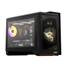 Ігровий комп'ютер MSI MEG Vision X AI 2nd 2NVV7-004EU Ultra 7 265K 32GB RAM 2TB SSD RTX5080 Win11