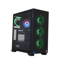 Ігровий комп'ютер NTT Hiro Gamer ZKG-I5B580-02EU i5-14400F 32GB RAM 1TB SSD ARCB580 Win11