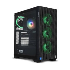 Ігровий комп'ютер NTT Hiro ZKG-I7RTX5060TI8G i7-14700F 32 ГБ ОЗП 1 ТБ SSD RTX5060Ti Win11