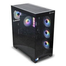 Ігровий комп'ютер NTT Hiro Aurora ZKG-U5RTX5070-EU01 Ultra 5 225F 32GB RAM 1TB SSD RTX5070 Win11