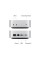 Міні-ПК Apple Mac Mini 2024 M4 10-ядерний процесор 24 ГБ ОЗП 512 ГБ SSD macOS