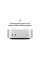 Міні-ПК Apple Mac Mini 2024 M4 10-ядерний процесор 24 ГБ ОЗП 512 ГБ SSD macOS