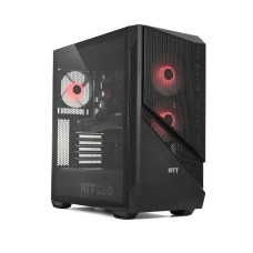 Ігровий комп'ютер NTT Game Pro ZKG-R5P40608GB-EU24 R5 4650G 16 ГБ ОЗП 1 ТБ SSD RTX4060 Win11