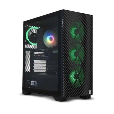 Ігровий комп'ютер NTT Hiro ZKG-R7RTX5060TI8G R7 7700 32 ГБ ОЗП 1 ТБ SSD RTX5060Ti Win11
